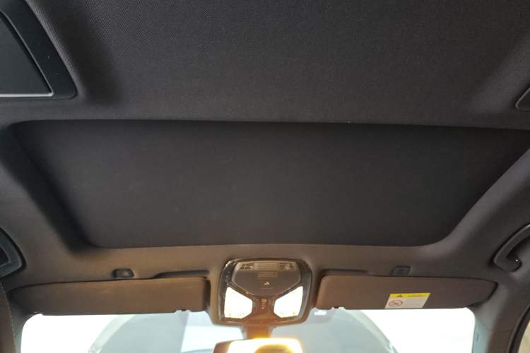 Used BMW 5 Series 2023 530Li Luxury Edition M Sport Package Headliner