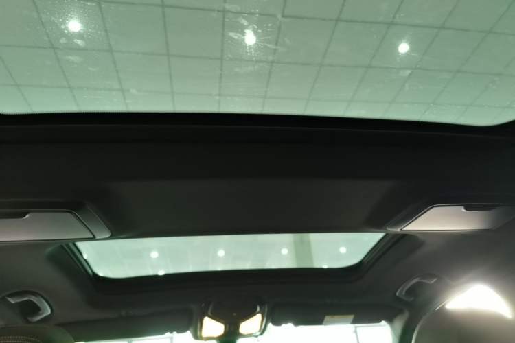 Used BMW 5 Series 2023 530Li Leading Model M Sport Package Headliner