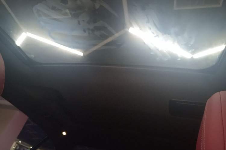 Used BMW 5 Series 2023 530Li Leading Model M Sport Package Headliner