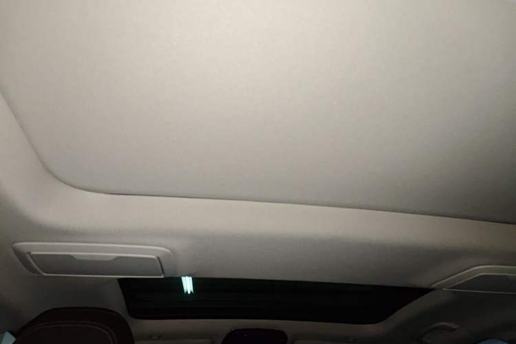 Used BMW 5 Series 2023 530Li Leading Model M Sport Package Headliner
