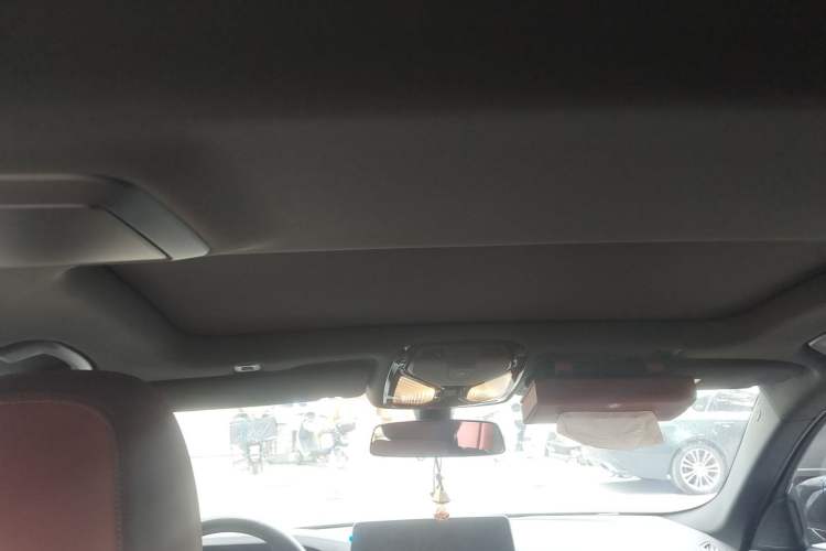 Used BMW 5 Series 2023 530Li Leading Model M Sport Package Headliner
