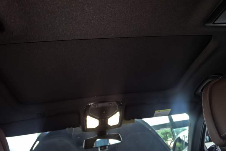 Used BMW 5 Series 2023 530Li Luxury Edition M Sport Package Headliner