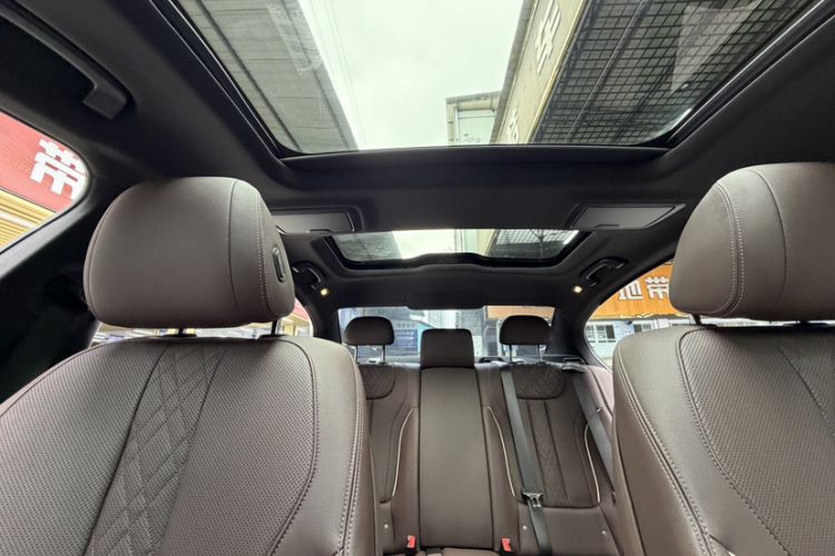 Used BMW 5 Series 2023 530Li Leading Model M Sport Package Headliner