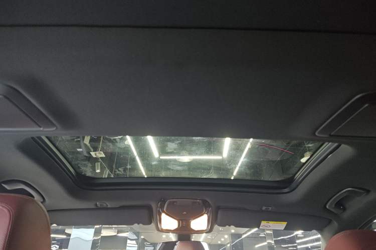 Used BMW 5 Series 2023 530Li Leading Model M Sport Package Headliner