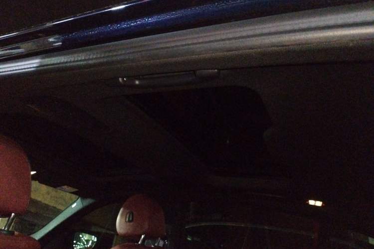 Used BMW 5 Series 2023 530Li Leading Model M Sport Package Headliner