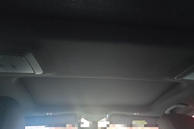 Used BMW 5 Series 2023 530Li Leading Model M Sport Package Headliner