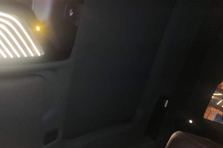 Used BMW 5 Series 2023 530Li Leading Model M Sport Package Headliner