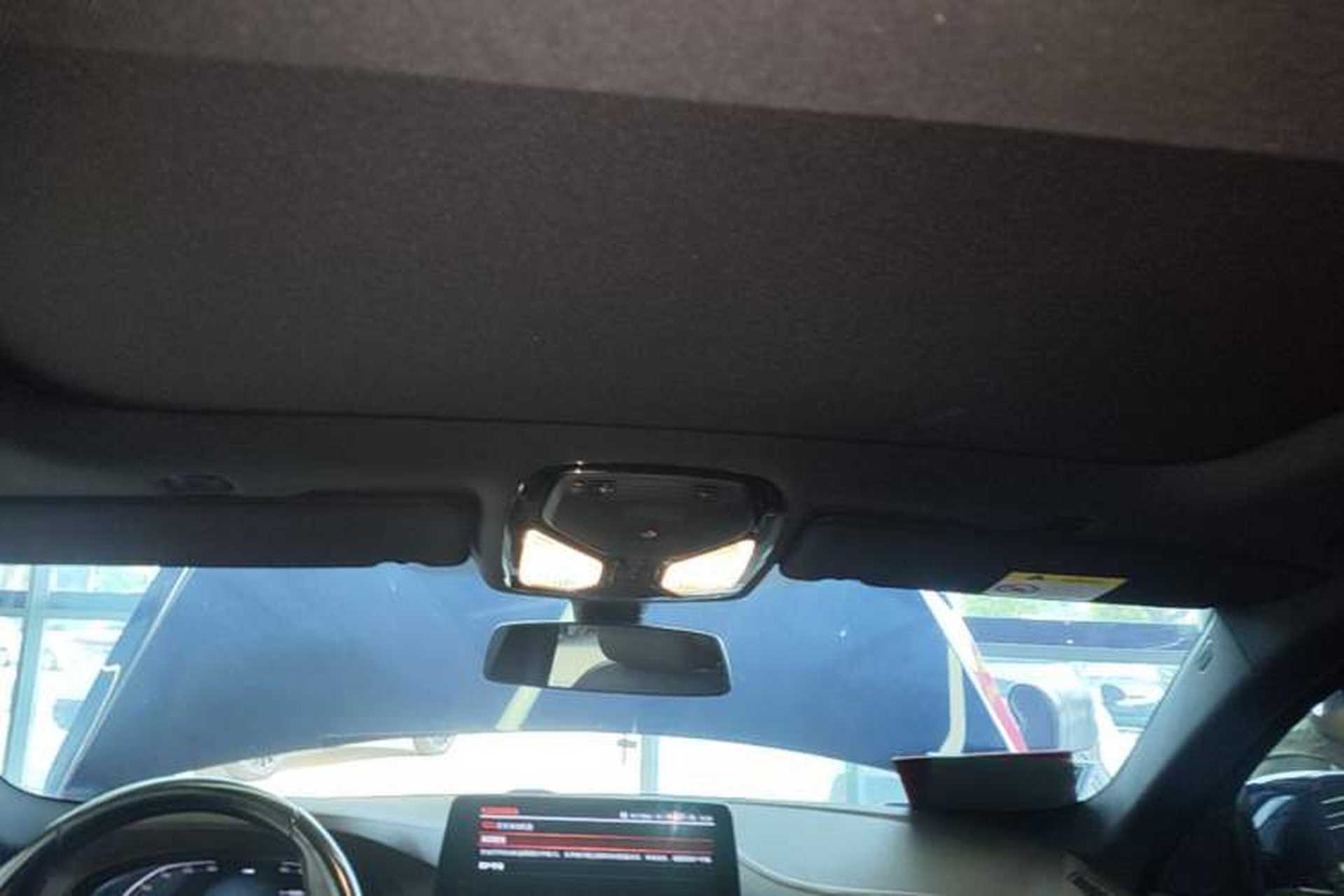 Used BMW 5 Series 2023 530Li Leading Model M Sport Package Headliner