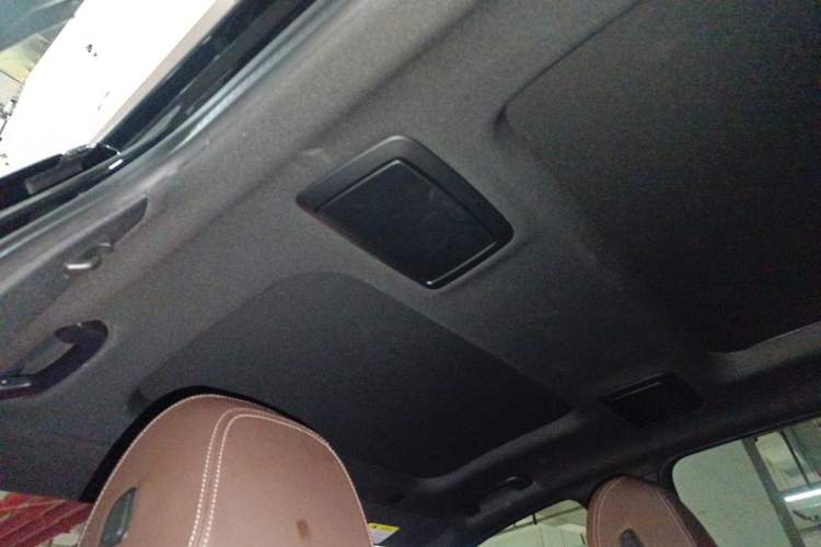 Used BMW 5 Series 2023 530Li Leading Model M Sport Package Headliner