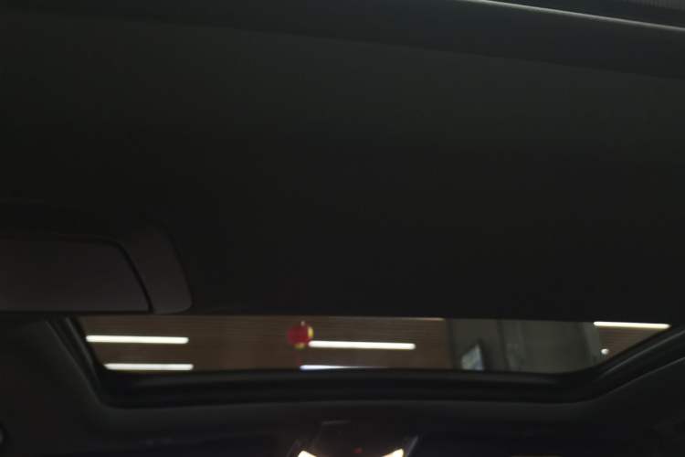 Used BMW 5 Series 2023 Restyled 530Li Leading Edition M Sport Package Headliner