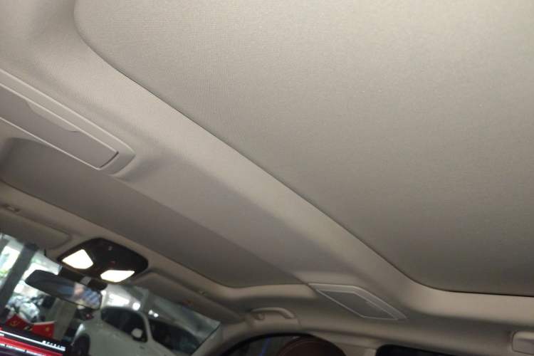 Used BMW 5 Series 2023 530Li Leading Edition Luxury Package Headliner