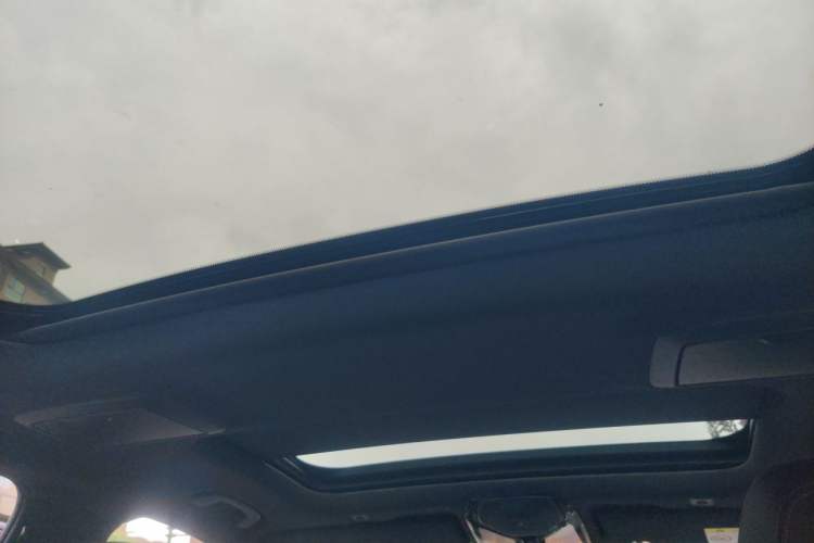 Used BMW 5 Series 2023 530Li Leading Model M Sport Package Headliner