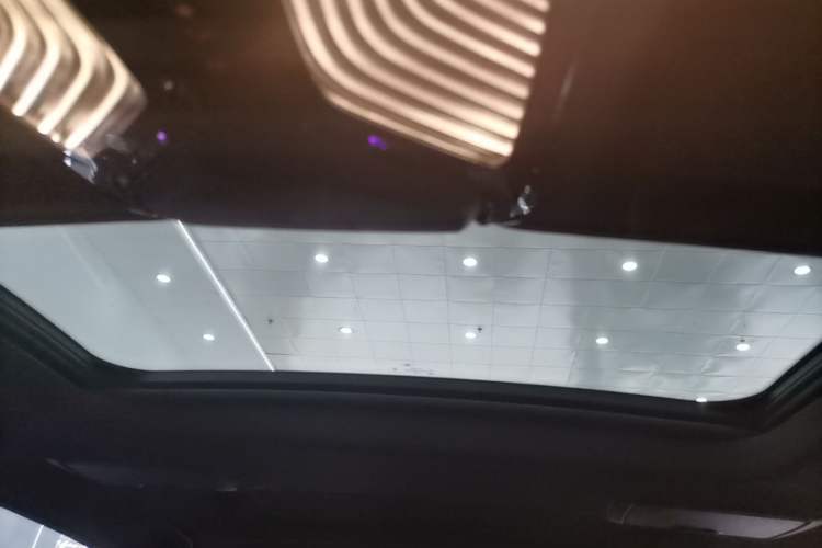 Used BMW 5 Series 2023 530Li Leading Model M Sport Package Headliner