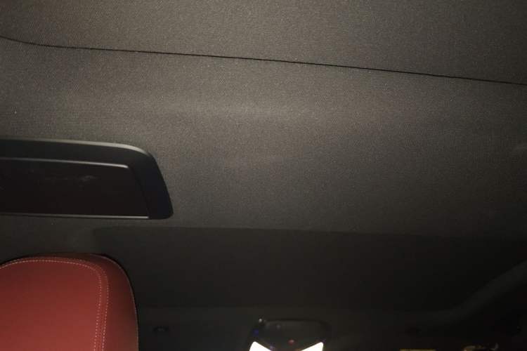 Used BMW 5 Series 2023 530Li Leading Model M Sport Package Headliner