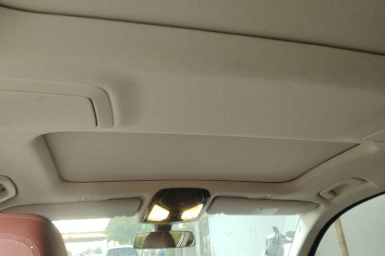 Used BMW 5 Series 2023 530Li Leading Edition Luxury Package Headliner