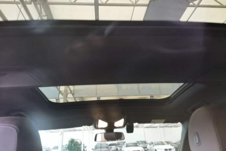 Used BMW 5 Series 2023 530Li Leading Model M Sport Package Headliner