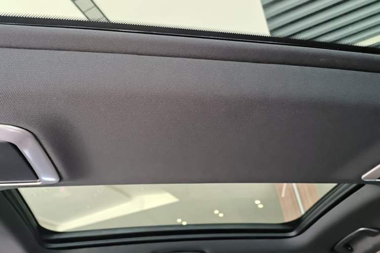 Used BMW 5 Series 2023 530Li Leading Model M Sport Package Headliner