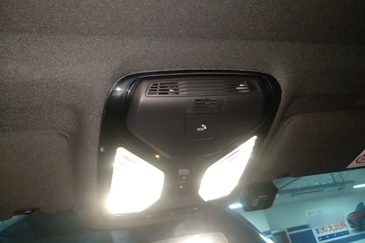 Used BMW 5 Series 2023 530Li Leading Model M Sport Package Headliner