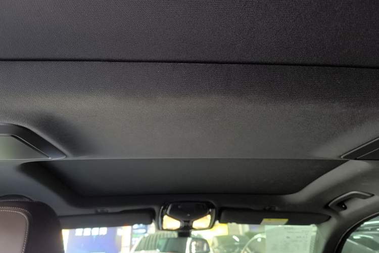 Used BMW 5 Series 2023 530Li Leading Model M Sport Package Headliner