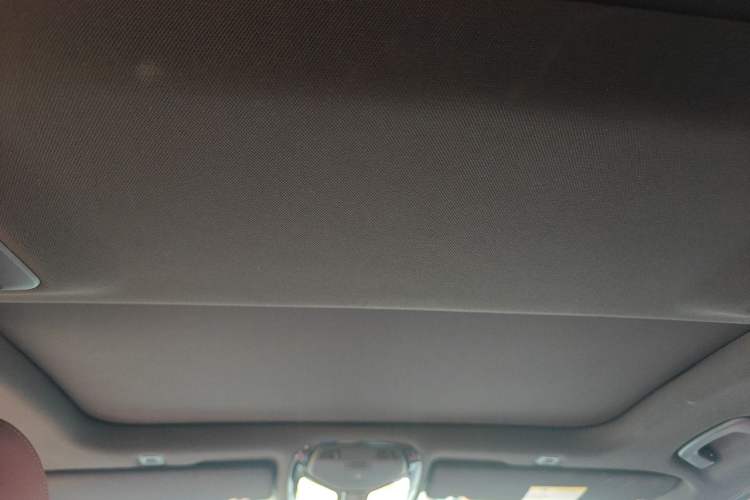 Used BMW 5 Series 2023 530Li Leading Model M Sport Package Headliner