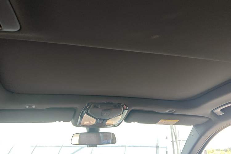 Used BMW 5 Series 2023 530Li Leading Model M Sport Package Headliner