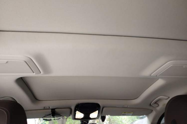 Used BMW 5 Series 2023 530Li Leading Edition Luxury Package Headliner