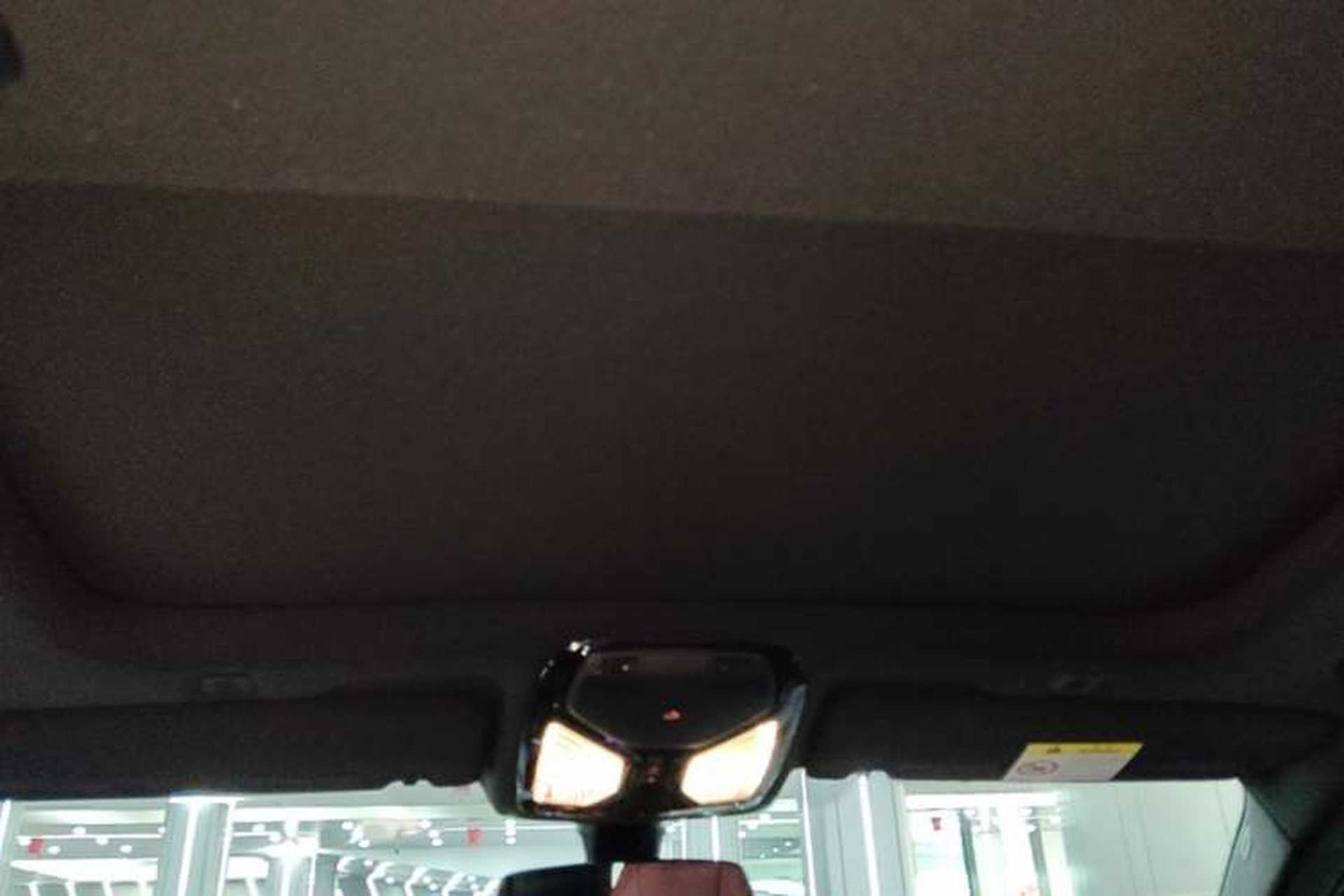 Used BMW 5 Series 2023 530Li Leading Model M Sport Package Headliner