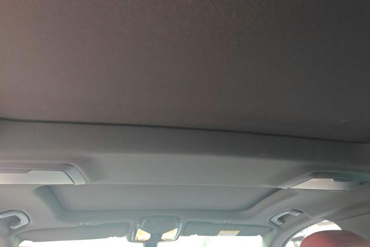 Used BMW 5 Series 2023 530Li Leading Model M Sport Package Headliner