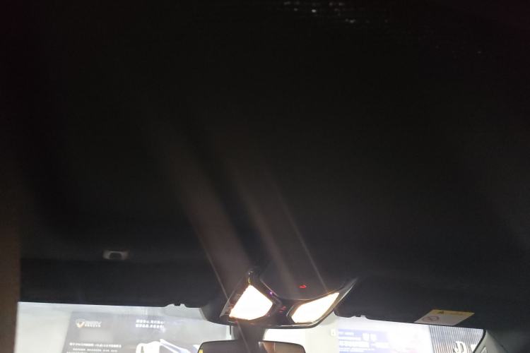 Used BMW 5 Series 2023 530Li Leading Model M Sport Package Headliner