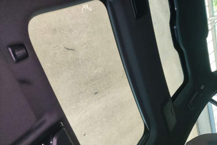 Used BMW 5 Series 2023 530Li Leading Model M Sport Package Headliner