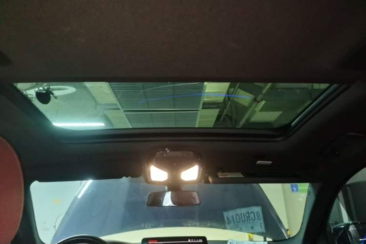 Used BMW 5 Series 2023 530Li Leading Model M Sport Package Headliner