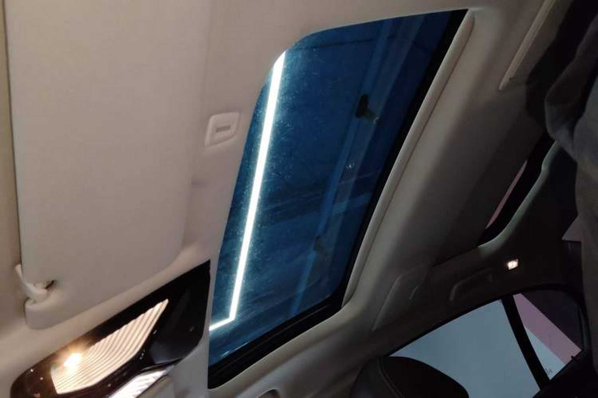 Used BMW 5 Series 2023 530Li Leading Edition Luxury Package Headliner