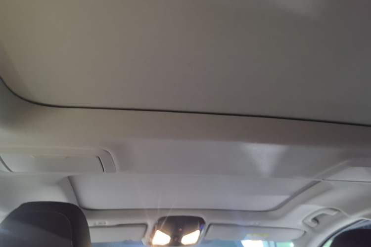 Used BMW 5 Series 2023 530Li Leading Edition Luxury Package Headliner