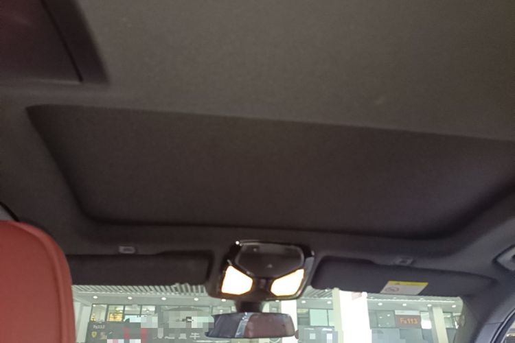 Used BMW 5 Series 2023 530Li Luxury Edition M Sport Package Headliner