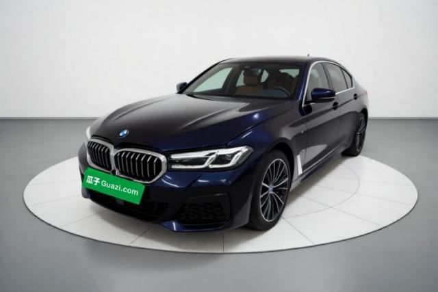 Used BMW 5 Series 2023 530Li Leading Model M Sport Package