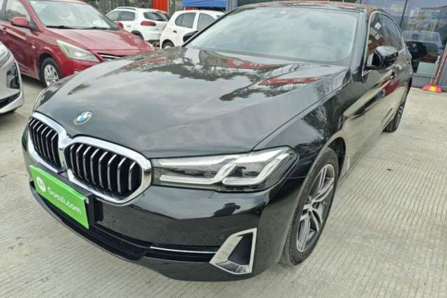 Used BMW 5 Series 2023 530Li Leading Edition Luxury Package