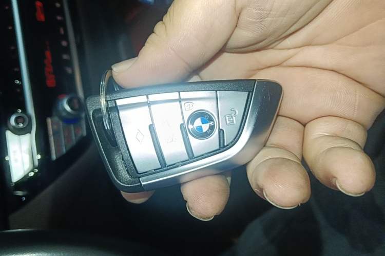 Used BMW 5 Series 2023 530Li Leading Model M Sport Package Interior 1