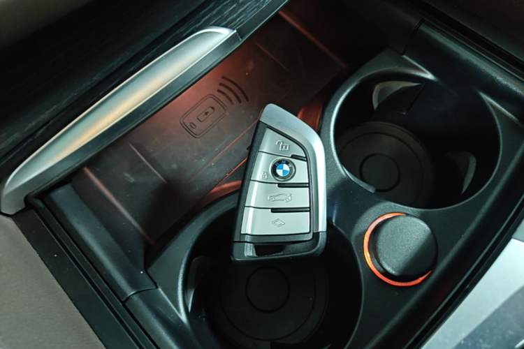 Used BMW 5 Series 2023 Restyled 530Li Leading Edition M Sport Package Interior 1