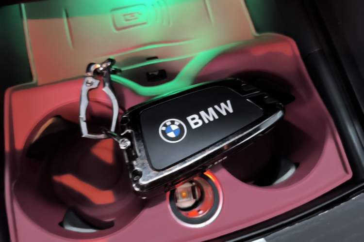 Used BMW 5 Series 2023 530Li Leading Model M Sport Package Interior 1