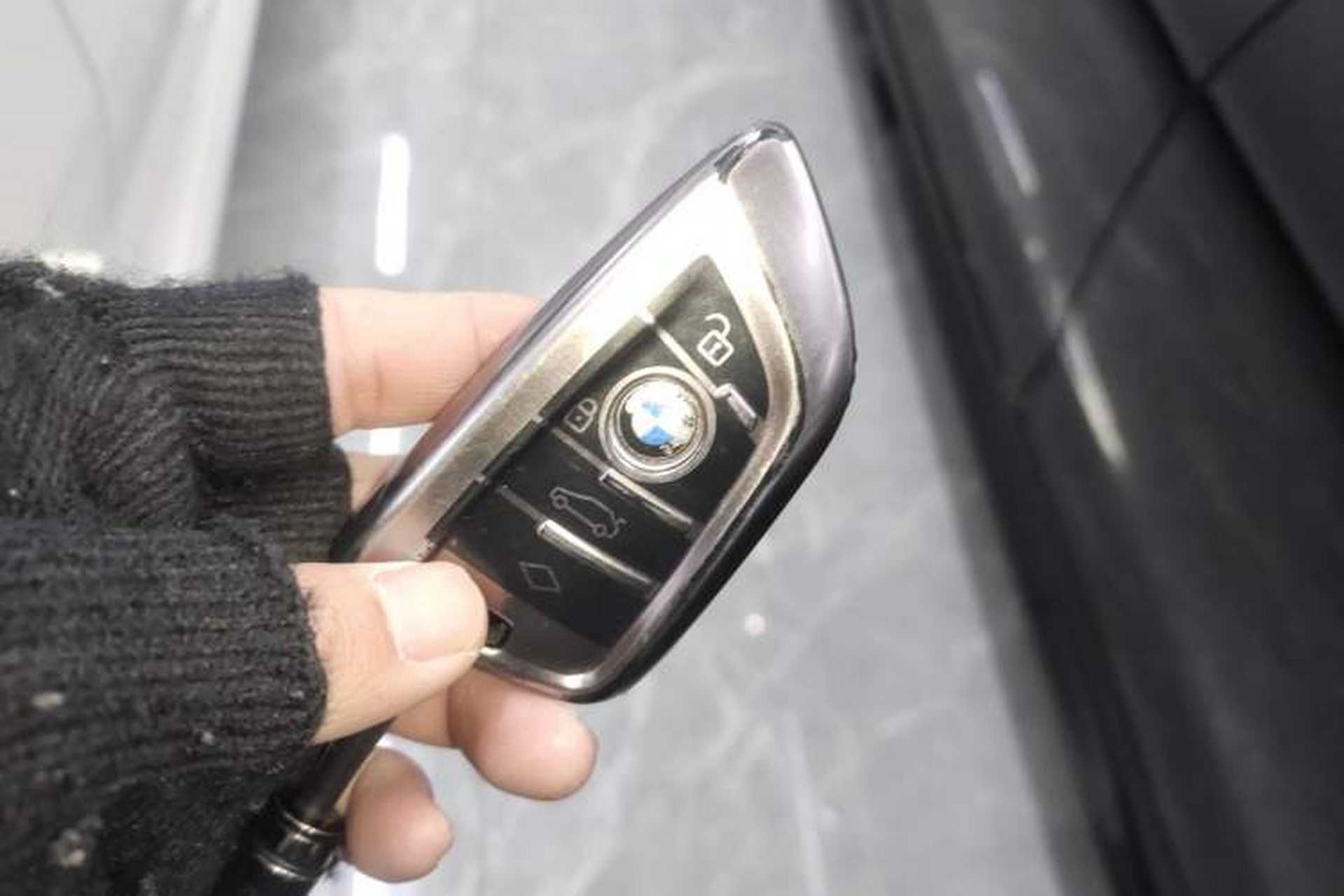Used BMW 5 Series 2023 530Li xDrive M Sport Package Interior 1