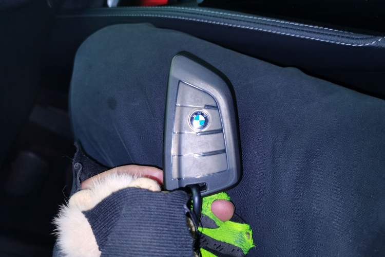 Used BMW 5 Series 2023 530Li Luxury Edition M Sport Package Interior 1