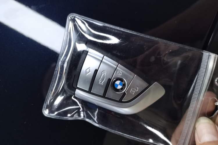 Used BMW 5 Series 2023 Restyled 530Li Leading Edition M Sport Package Interior 1