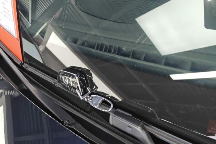 Used BMW 5 Series 2023 530Li Luxury Edition M Sport Package Interior 1
