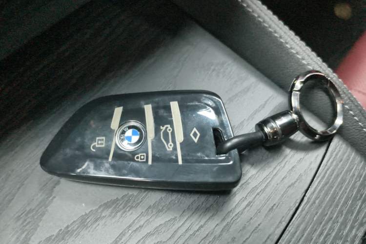 Used BMW 5 Series 2023 Restyled 530Li Leading Edition M Sport Package Interior 1