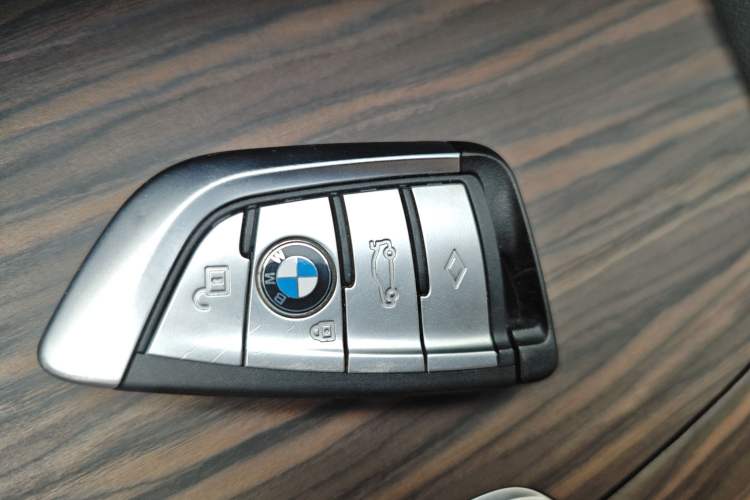 Used BMW 5 Series 2023 530Li Leading Edition Luxury Package Interior 1