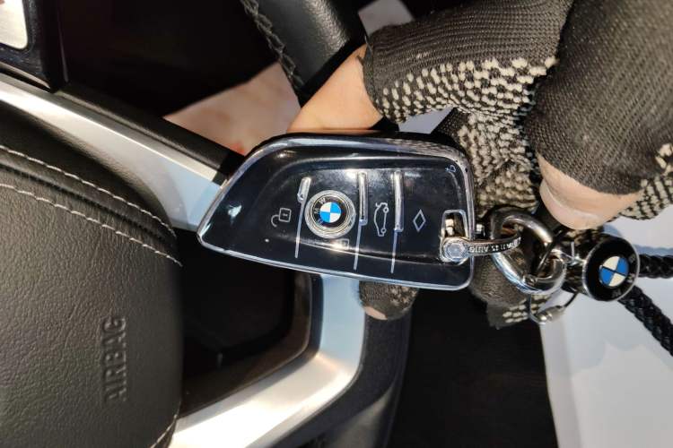 Used BMW 5 Series 2023 530Li Leading Edition Luxury Package Interior 1