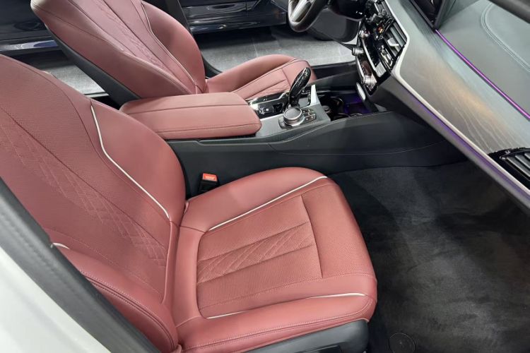 Used BMW 5 Series 2023 Restyled 530Li Leading Edition M Sport Package Interior 2