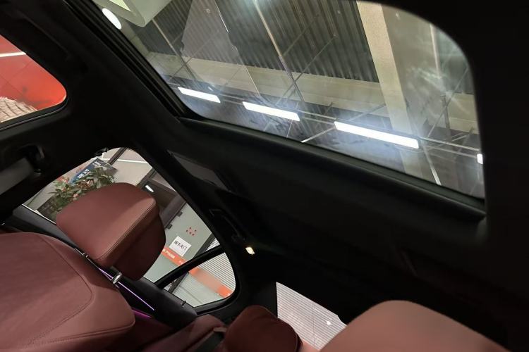 Used BMW 5 Series 2023 530Li Luxury Edition M Sport Package Interior 5