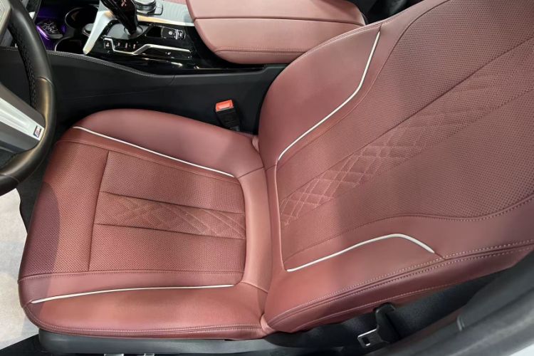 Used BMW 5 Series 2023 Restyled 530Li Leading Edition M Sport Package Interior 5