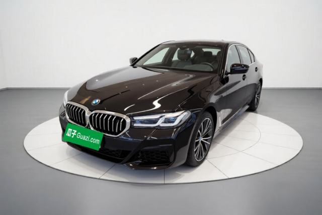 Used BMW 5 Series 2023 Restyled 530Li Leading Edition M Sport Package
